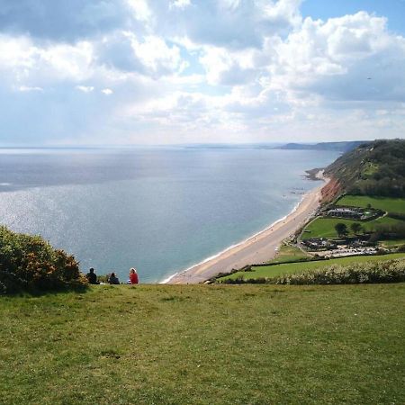 Lovely 2-Bed Apartment Colyton, Nr. Jurassic Coast Eksteriør bilde