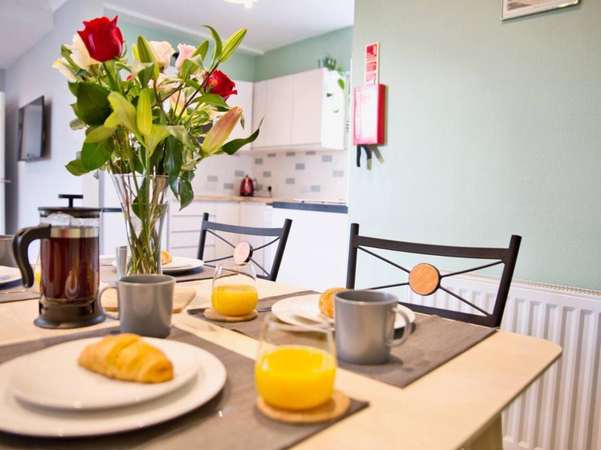 Lovely 2-Bed Apartment Colyton, Nr. Jurassic Coast Eksteriør bilde