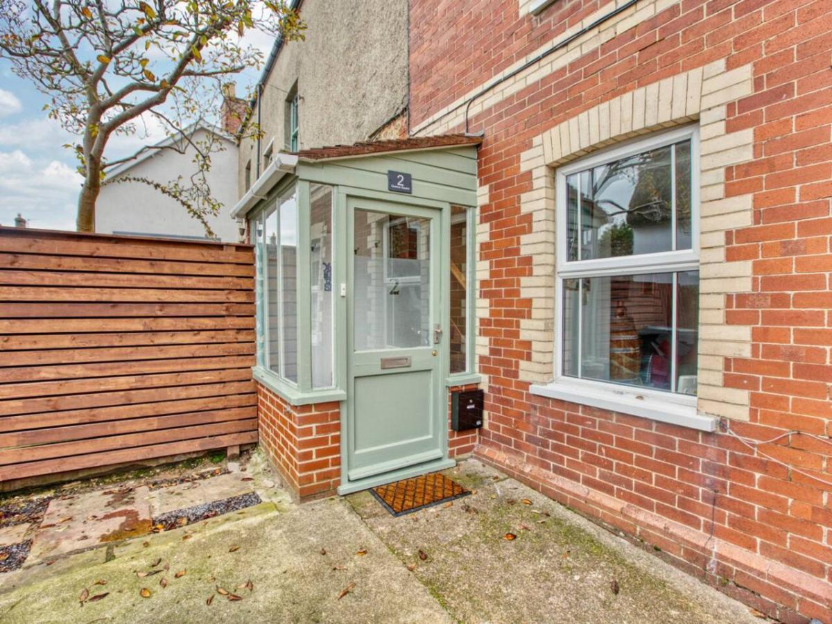 Lovely 2-Bed Apartment Colyton, Nr. Jurassic Coast Eksteriør bilde